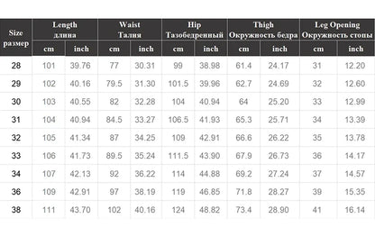 Vintage Raw Denim Jeans for Men 14.8 OZ Jeans Denim Washed Straight Tapered Fit Pants Mid Waist Casual Trousers