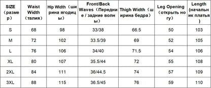 Women's Jeans Loose Casual New High Waist Split Female Wide Leg Denim Pants  Spring Autumn 2025