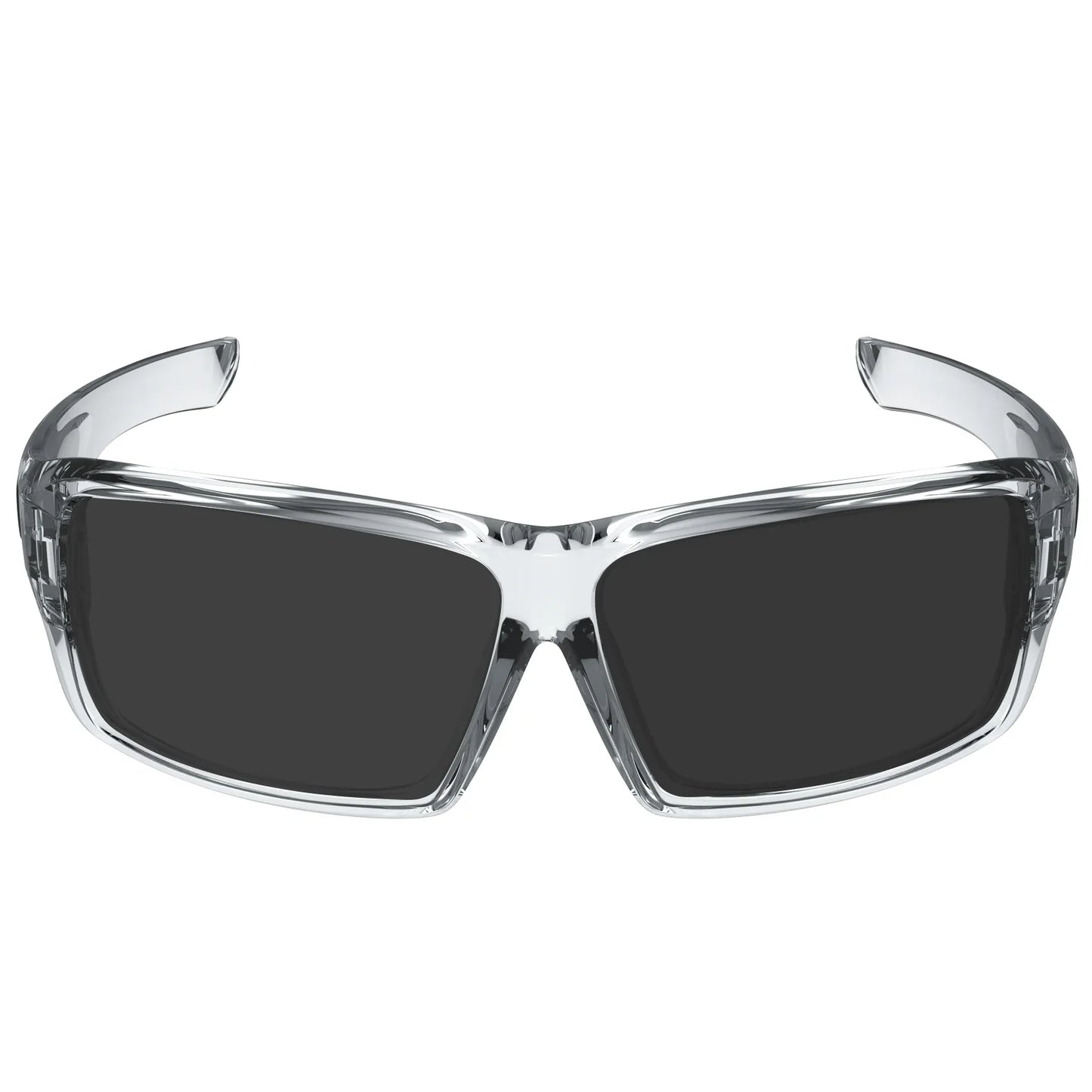 Polarized glasses Wrap Around Sports Sunglasses for Big Heads Men Women UV400 Sun Glasses 8232