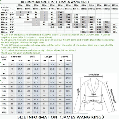 Men's M-10XL Spring New Wedding Fashion Handsome Suit Business Cargo Trousers Plus Size Two Sets Fat Friendly Clothing