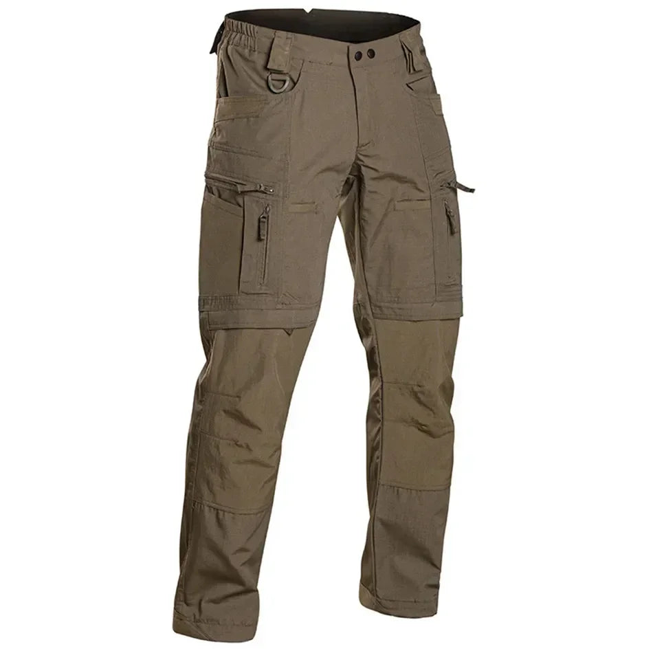 Tactical Camo Pants Combat Pants Outdoor Hiking Climbing Pants Men Working Clothing Hunting P40 Gen2 Trousers Multi-pocket