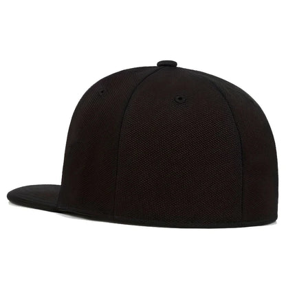 Unisex Rear Sealing Light Plate Hip-hop Hats Outdoor Adjustable Casual Baseball Caps Sunscreen Hat