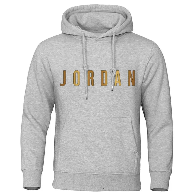 Men's long sleeved hooded casual sportswear multifunctional and fashionable new style