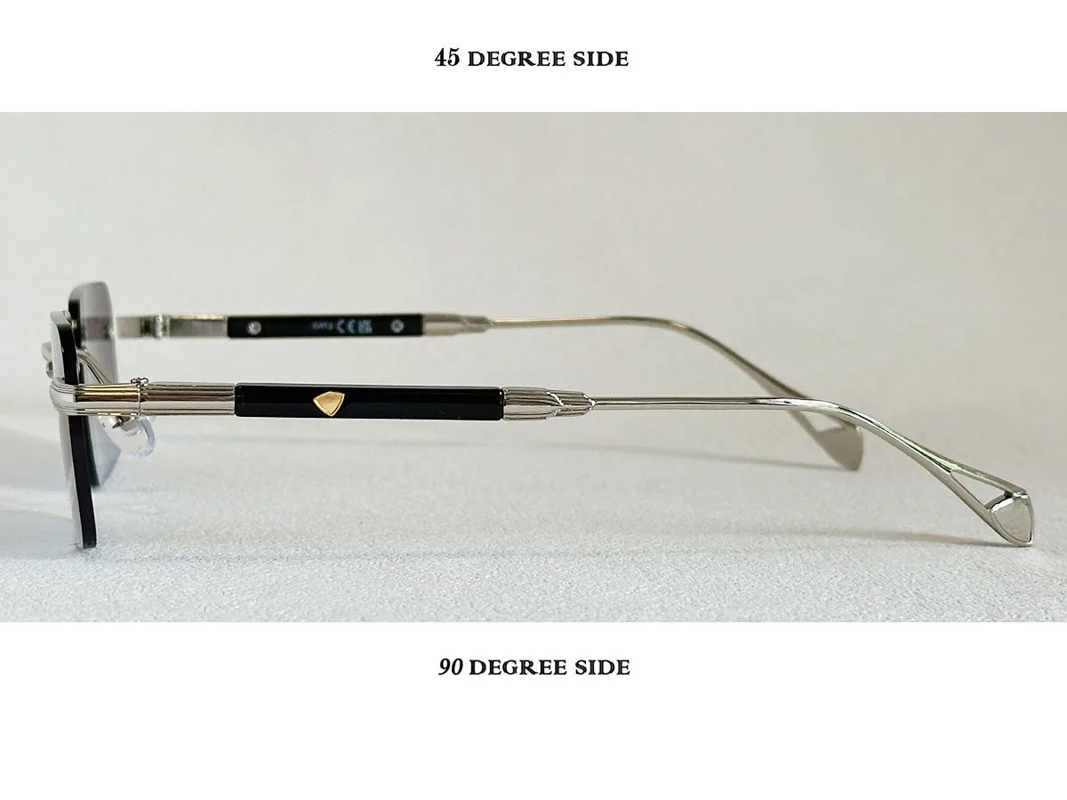 Rimless Sunglasses Women Trendy 2026 Metal Square Sunglass Men Luxury Fashion Glasses Vintage Dropshipping Lunette Soleil Femme