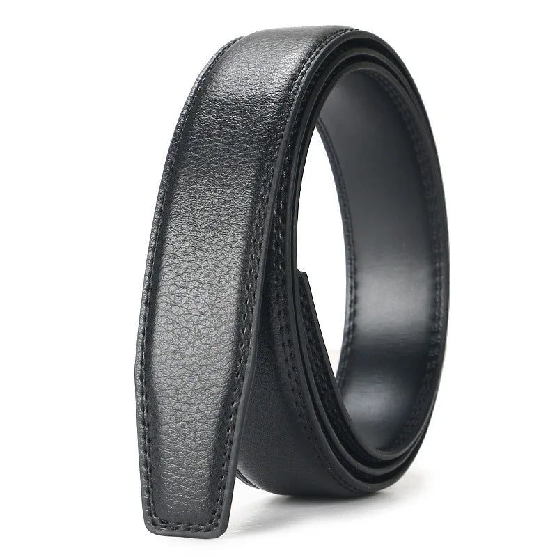 Vintage bat gold automatic buckle belt for men High quality brown/black genuine leather belt , gothic belt , designer belt men