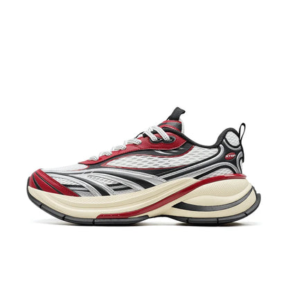 Basque 3 For Male Sneakers Retro Fashion Breathable  Luxury Height-Increasing Sports Shoes 2026 Spring 874219320001