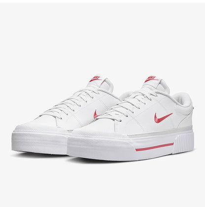 Official 2024 New Women's Fashion Thick-Sole Wear-Resistant Casual Sneakers FV5526-102