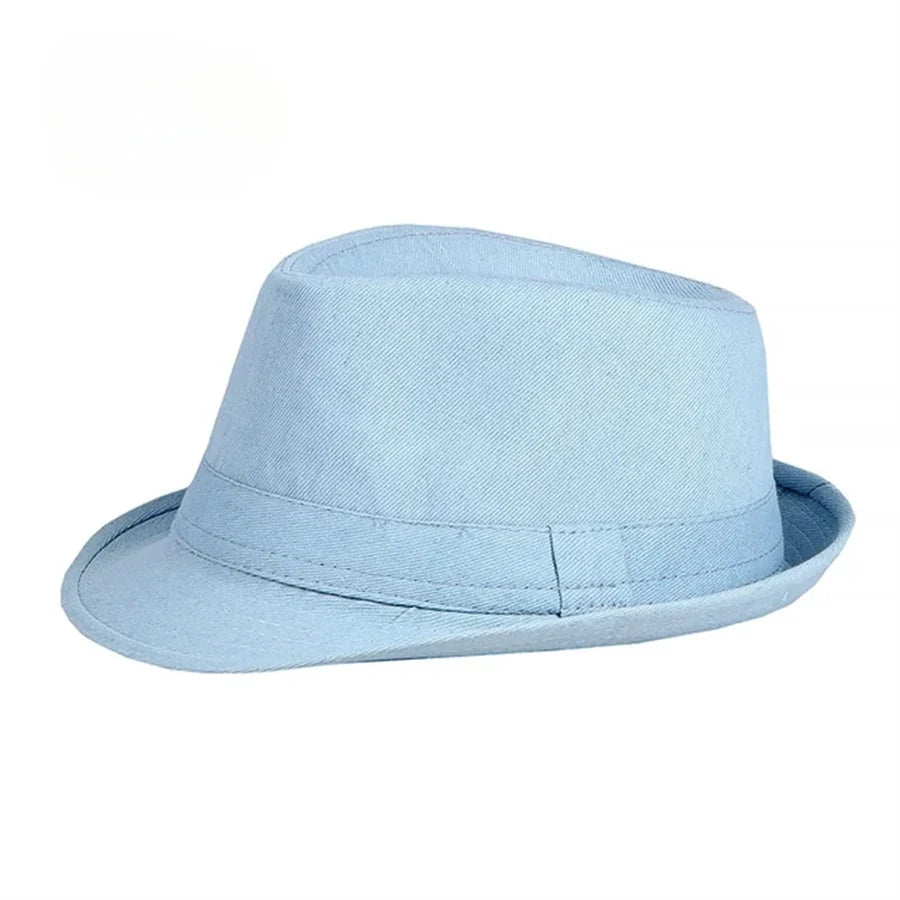 Spring Summer Wool Wedding Hat for Mid-Aged Men Couple Fashion Autumn Winter Party Plaid Luxury Design Jazz Hat Fedora Hat Women