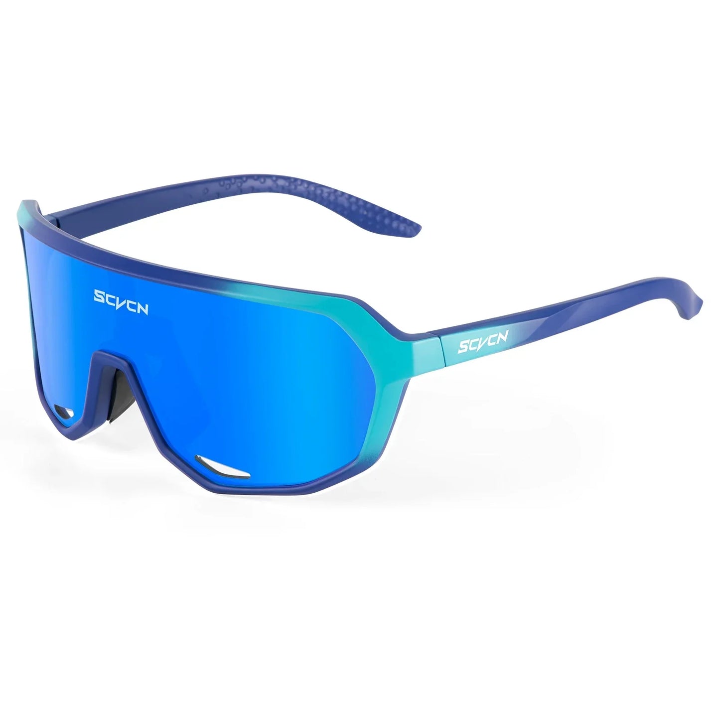 Yellow Polarized Sunglasses for Driving Night Vision Cycling Glasses Fashion MTB Mountain Bike Men Women Casual Glasses