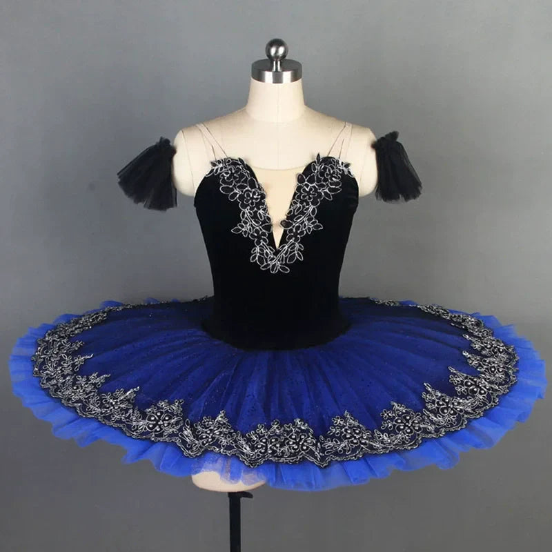 Dance Costume Girls Clothes Summer Vestido Ballet Mother Kids Leotard Ballet Woman Ballerine Dress Tutu Family Matching Outfits