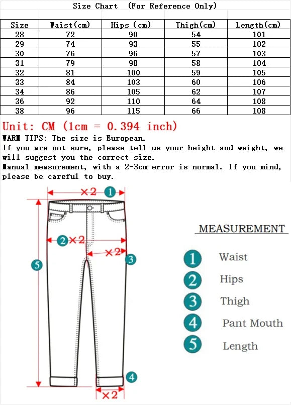 2025 Winter New Thickened Straight Slim Warm Business Casual Office Male Velvet Trousers Classic Men's Fleece Casual Pants