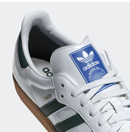 Official Authentic Three Stripes Samba OG Unisex Classic Sneakers IE3437