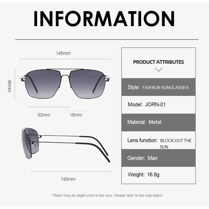 Classic Aviator Sunglasses Men Gold Metal Frame Green Lens Retro Pilot Shades UV400 Outdoor Driving Sun Glasses