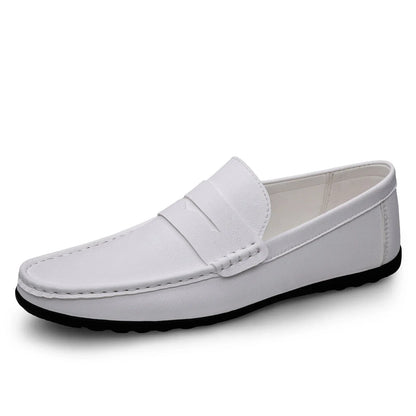 men's shoes new driving flat casual style men's shoes trendy fashion outdoor lazy loafers men's shoes