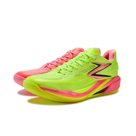 Biospeed BB 2 Men Basketball Shoes Stable Breathable Light Rebound Anti-slip Professional Male Sneakers 672611103