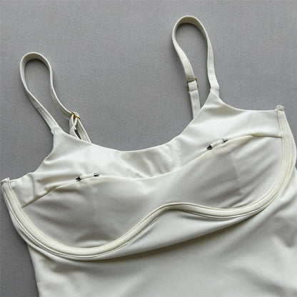 Sexy Cut Out Underwired Women Swimwear One Piece Swimsuit Female Extreme String Mini Micro Thong Bather Bathing Suit Swim V7744