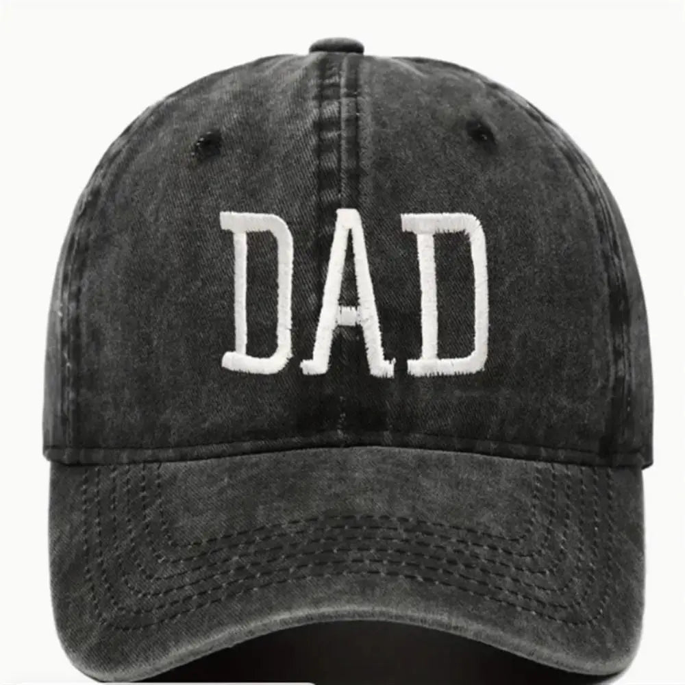 Fashion Women Men Hat Sport Visors Snapback Cap DAD MOM Embroidery Cotton Baseball Cap Sun Hat Breathable Outdoor Caps