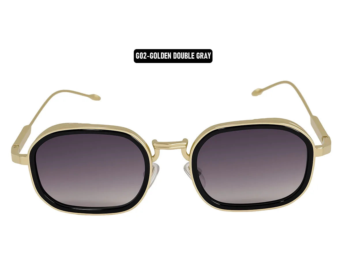 Steampunk Sunglasses Women UV400 Protection Sunglass Men Vintage Fashion Glasses Retro Gafas De Sol Hombre Lunette Soleil Femme