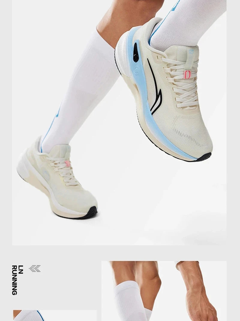Men's FURIOUS RIDER 7 V2 Stability Running Shoes BOOM FIBER Cushion Stable Support Sport Shoes Wearable Sneakers ARZU003
