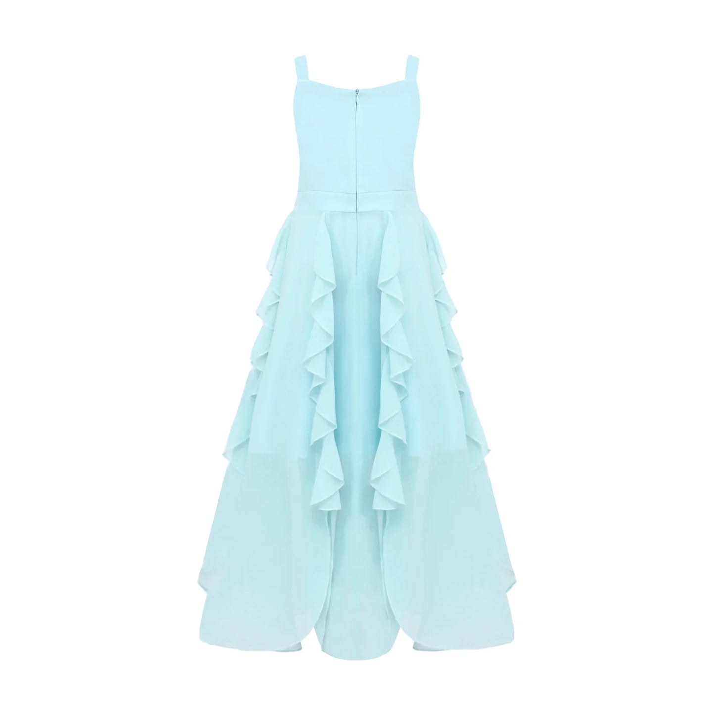 Girls Dresses Children Formal Wedding Party Pageant Gown for Special Occasions Graduation Ceremony Dress Flower Girl Clothes