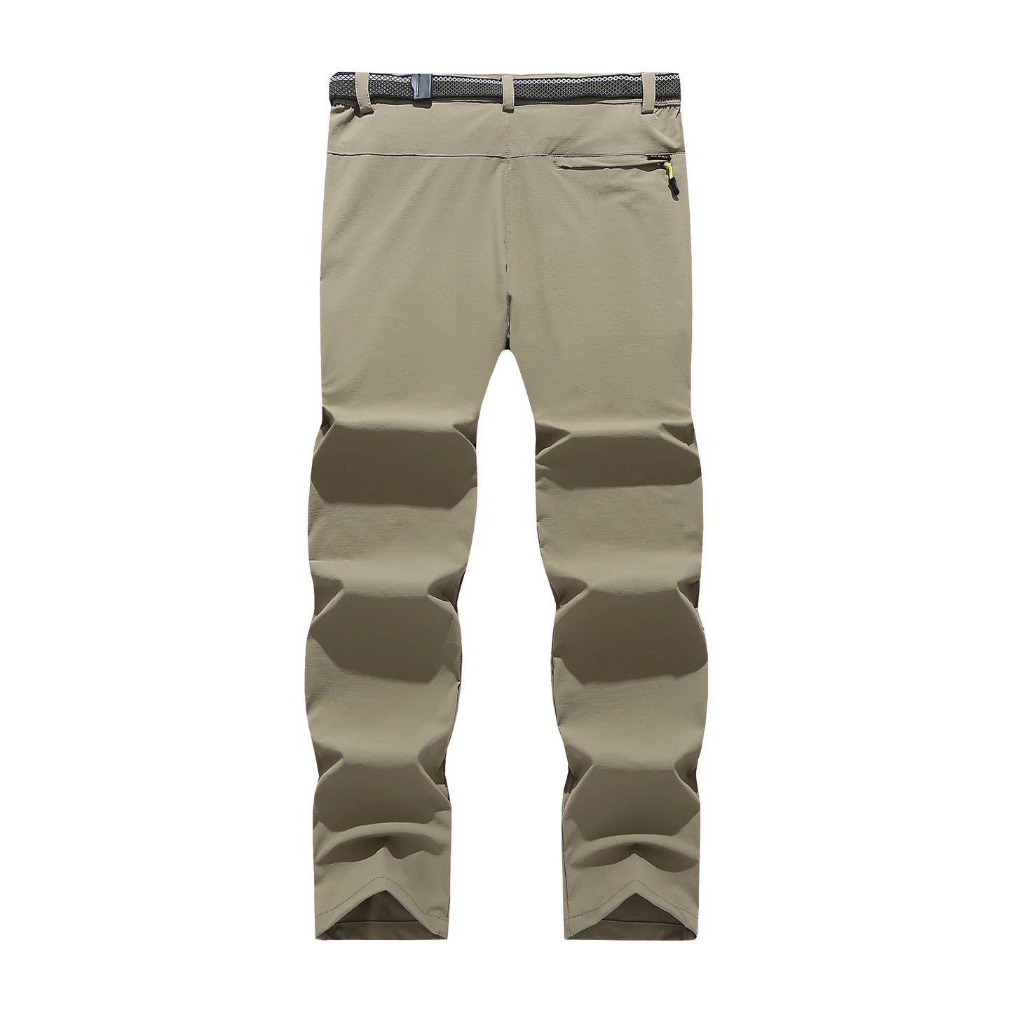 Four Sided Elastic Quick Drying Pants for Men's Mountaineering Outdoor Pants, Light and Thin for Women's Summer Elastic Breathab