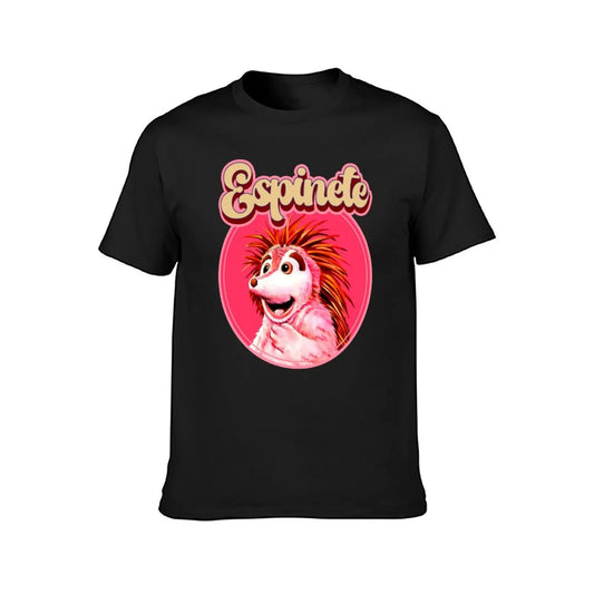 Espinete T-Shirt oversized tees Short sleeve tee mens vintage t shirts