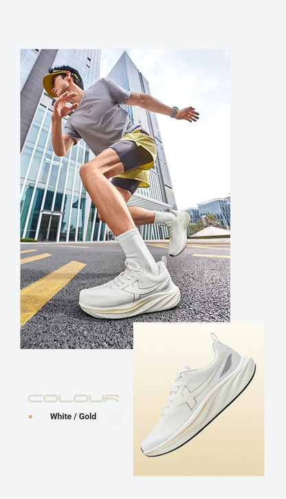 PIONEER 2.0 Mesh Sports For Men Winter Sneakers Shock-Absorbing Lightweight Running Shoes Low Incline 874119110009