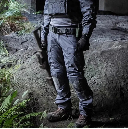 2.0 Upgrade Field Train Tactical Pants Men Outdoor Hiking Mountain Climbing Pants Multi-pocket Work Wear Trousers Overalls Male