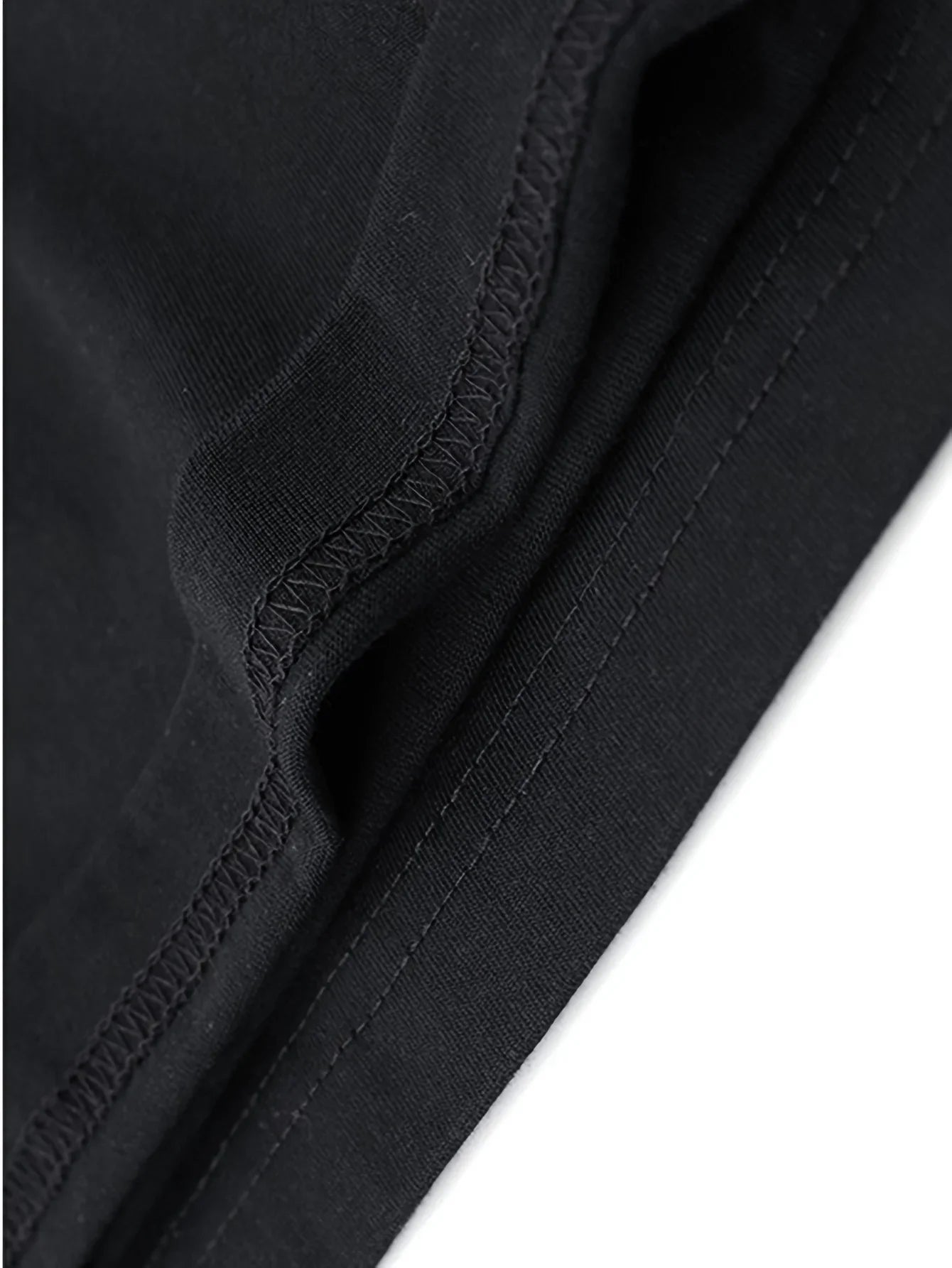Men's 100% pure cotton loose and comfortable casual sports Brooklyn New York letter printed round neck long sleeved T-shirt top