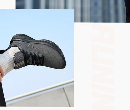 5.0 Men's Daily Running Shoes Durable Stable Lightweight Elastic Rebound Breathable Male Sneakers 672542210F