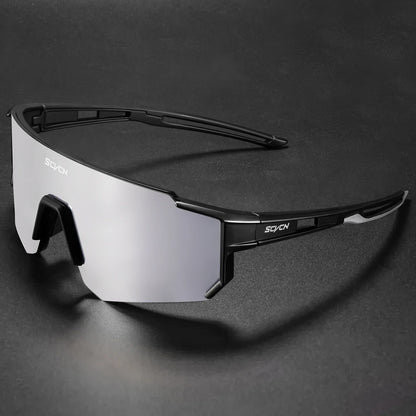 Hiking Eyewear Outdoor Cycling Sunglasses for Women Men MTB Bike Glasses Sports Mountain Climbing Cycling UV400 Goggles
