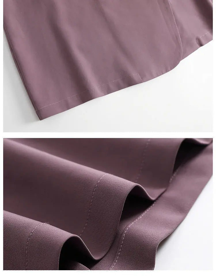 Office Lady Blazers Women Solid Lazy Style Summer Work Wear Casual Mujer Formal Vintage Outwear Clothing Elegant Ulzzang Daily