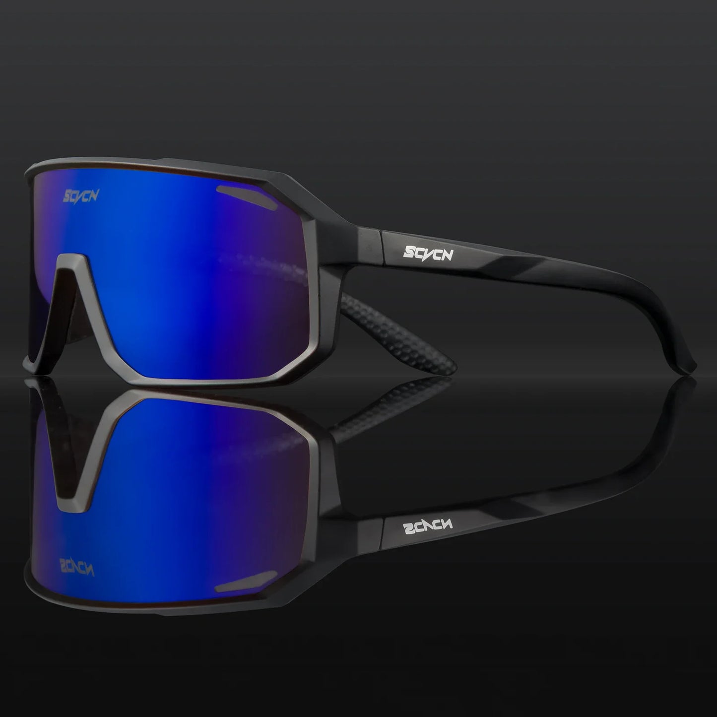 Fashion Sunglasses Street Outdoor Cycling Glasses Sports Bike for Men Eyewear MTB UV400 Goggles Bicycle Riding Sunglasses