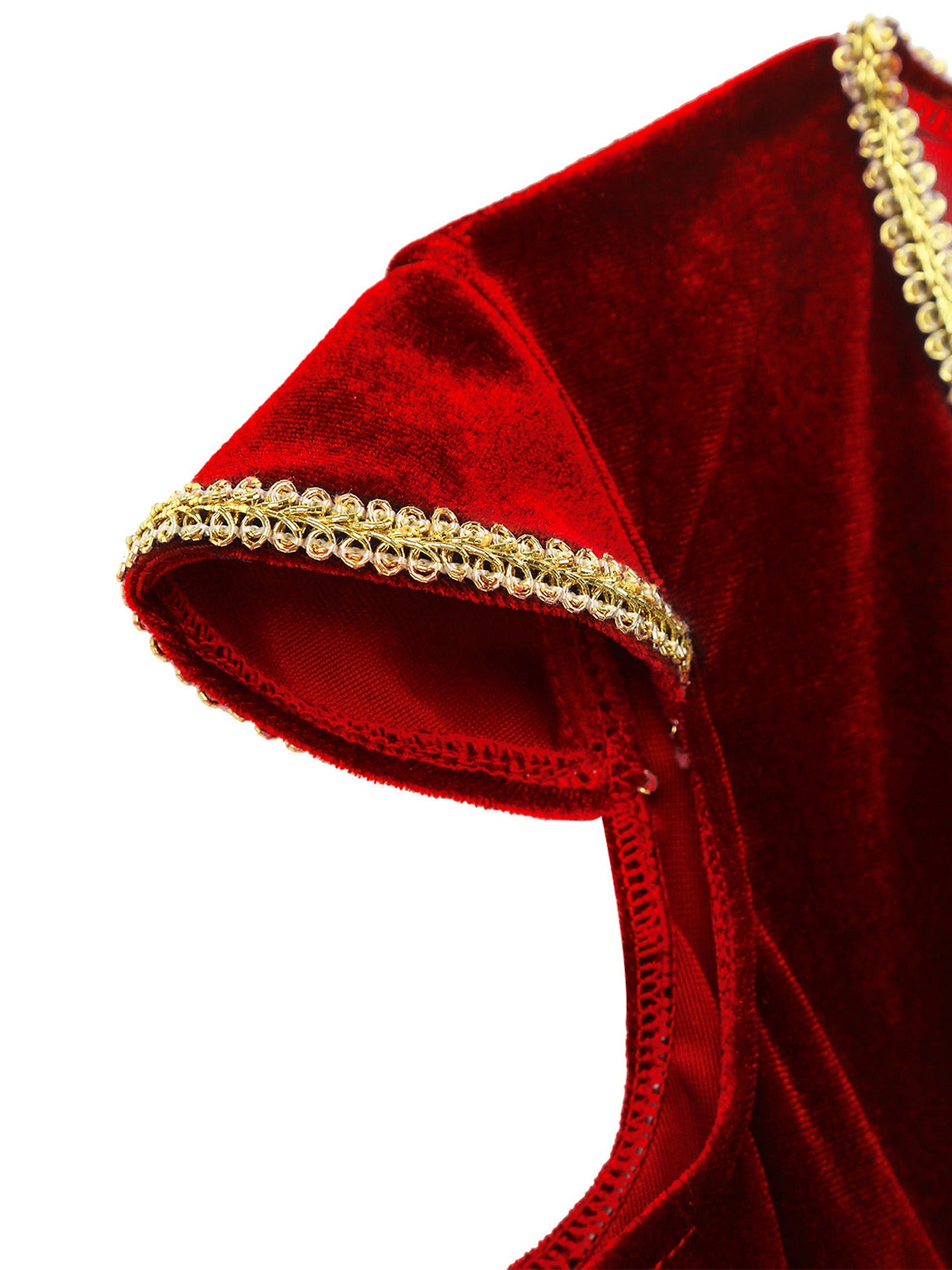 Boys Mythical Prince Arabian Carnival Cosplay Outfit Halloween Party Arabian Prince Role Play Waistcoat Vest Top+Belted Pants