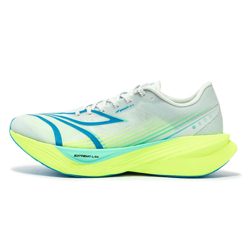 Furious ET Men's Running Shoes Carbon Plate Racing Marathon Rebound Breathable Cushioning Male Sneakers 672512216F