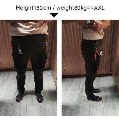 Quick Dry Hiking Pants Men Outdoor Running Camping Climbing Thin Fabric Mountain Trousers Stretch Lightweight Pants