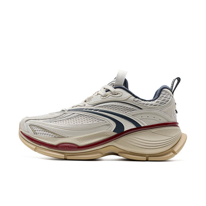 2.0 Street Shoes For Men 2025 Winter Comfortable Height-increasing Mesh Breathable Retro Sneakers 875219320012