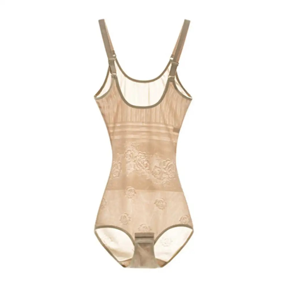 Women Bodysuit Slimming Corset Postpartum Shapewear Tummy Control Hip Butt Lifter Waist Corset Body Shaper Thin Shapers Jumpsuit