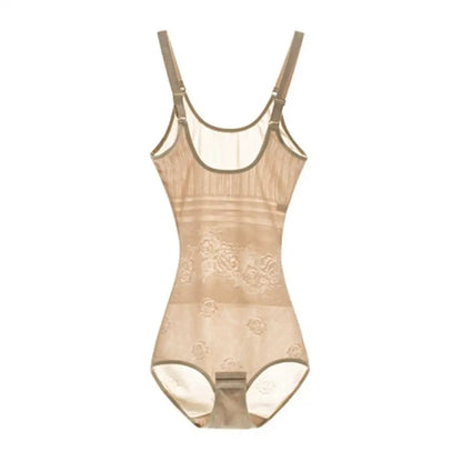 Women Bodysuit Slimming Corset Postpartum Shapewear Tummy Control Hip Butt Lifter Waist Corset Body Shaper Thin Shapers Jumpsuit