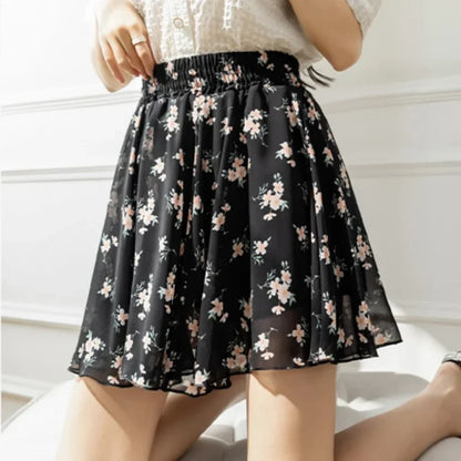 A Line Midi Female Skirts High Waist Women's Skirt Summer Luxury Elegant Stylish New In Premium Chic Cheap Offer Aesthetic Hot V