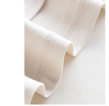 6% Real Silk Cotton Modal Women's T-shirt 2026 Summer Tees Short Sleeve Solid Tee Shirts V-neck Casual Woman Basic T shirt Tops