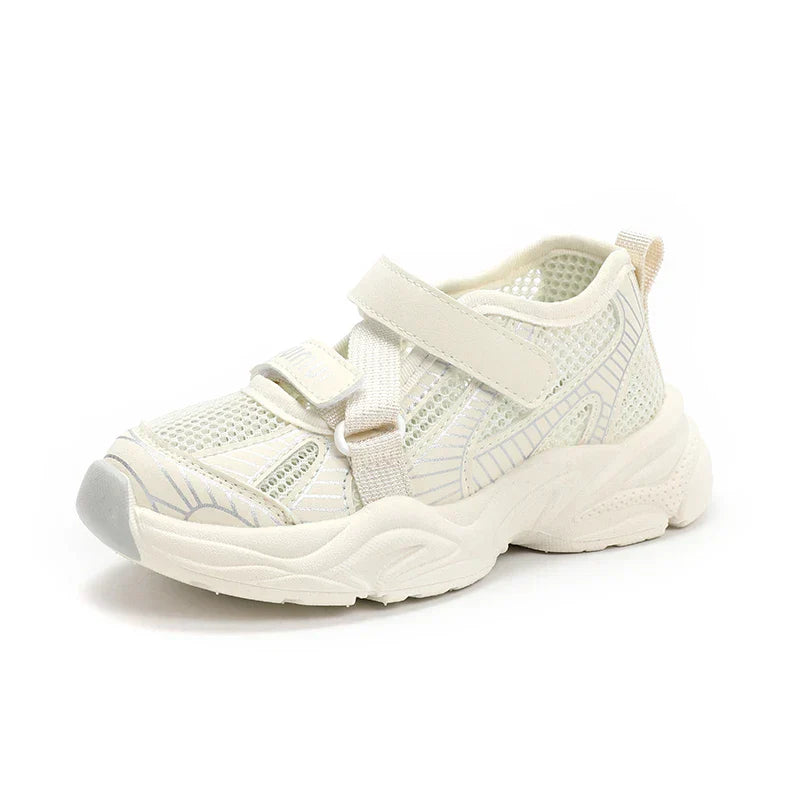 2025 Fashion Children's Sandals for Girls and Boys Soft Soles Anti slip Mesh Breathable Kids Sports Running Shoes
