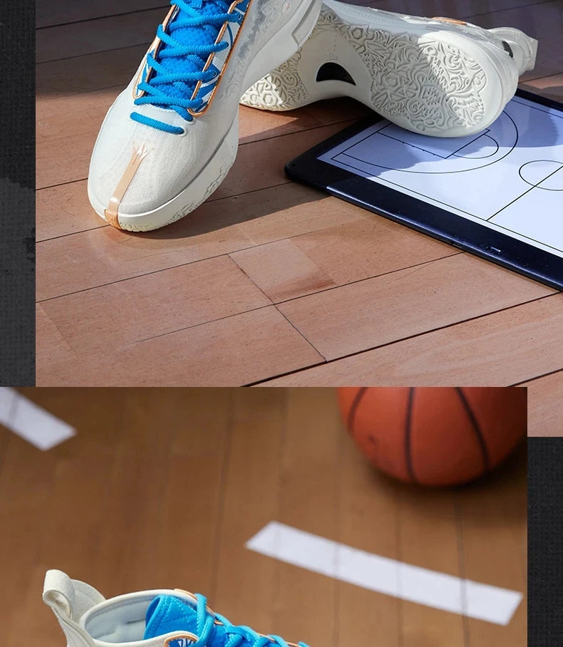 Joker 1 SE Men Basketball Shoes New Trendy Leather Breathable Shock-Absorbing Wear-resistant Male Sneakers 672521123