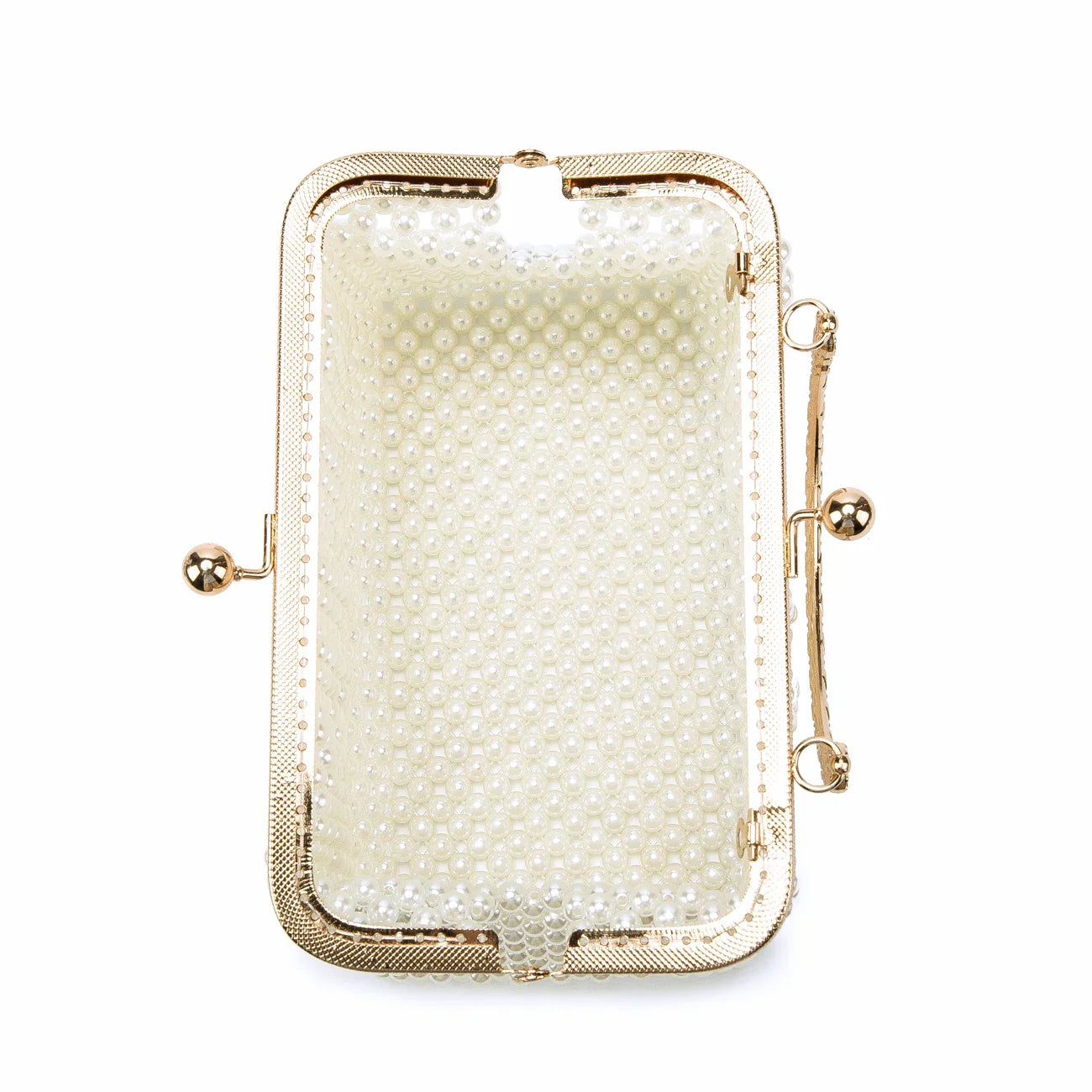 Purses and handbag luxury Designer Clutch purse handmade Pearl decoration Party Wedding Evening bag banquet bag