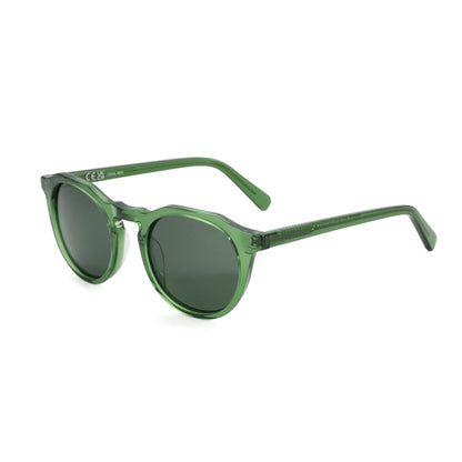 Fashion Acetate Polarized Sunglasses Round Vintage  Shade UV400 New Men/Women Retro Sun Glasses 600001S