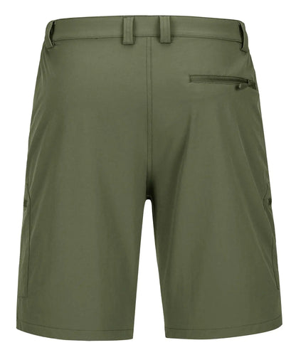 5 Zipper Pockets Summer Quick Dry Cargo Shorts Mens Fishing Shorts Stretch Outdoor Hiking Nylon Work Shorts Lightweight