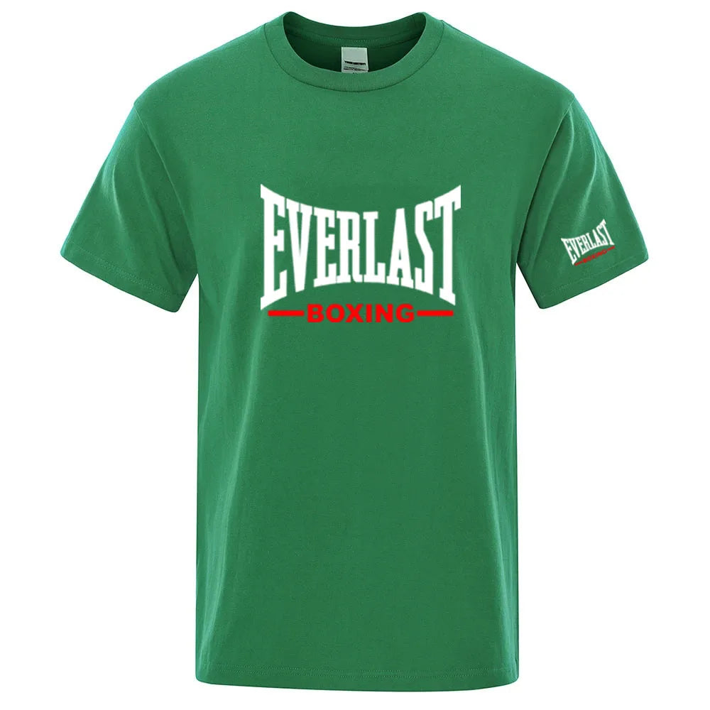 Summer Men's T-Shirts Funny 3D Letter Print Tees Casual O-neck Short Sleeve Tops Fashion Versatile Loose Pullover Daily Clothing