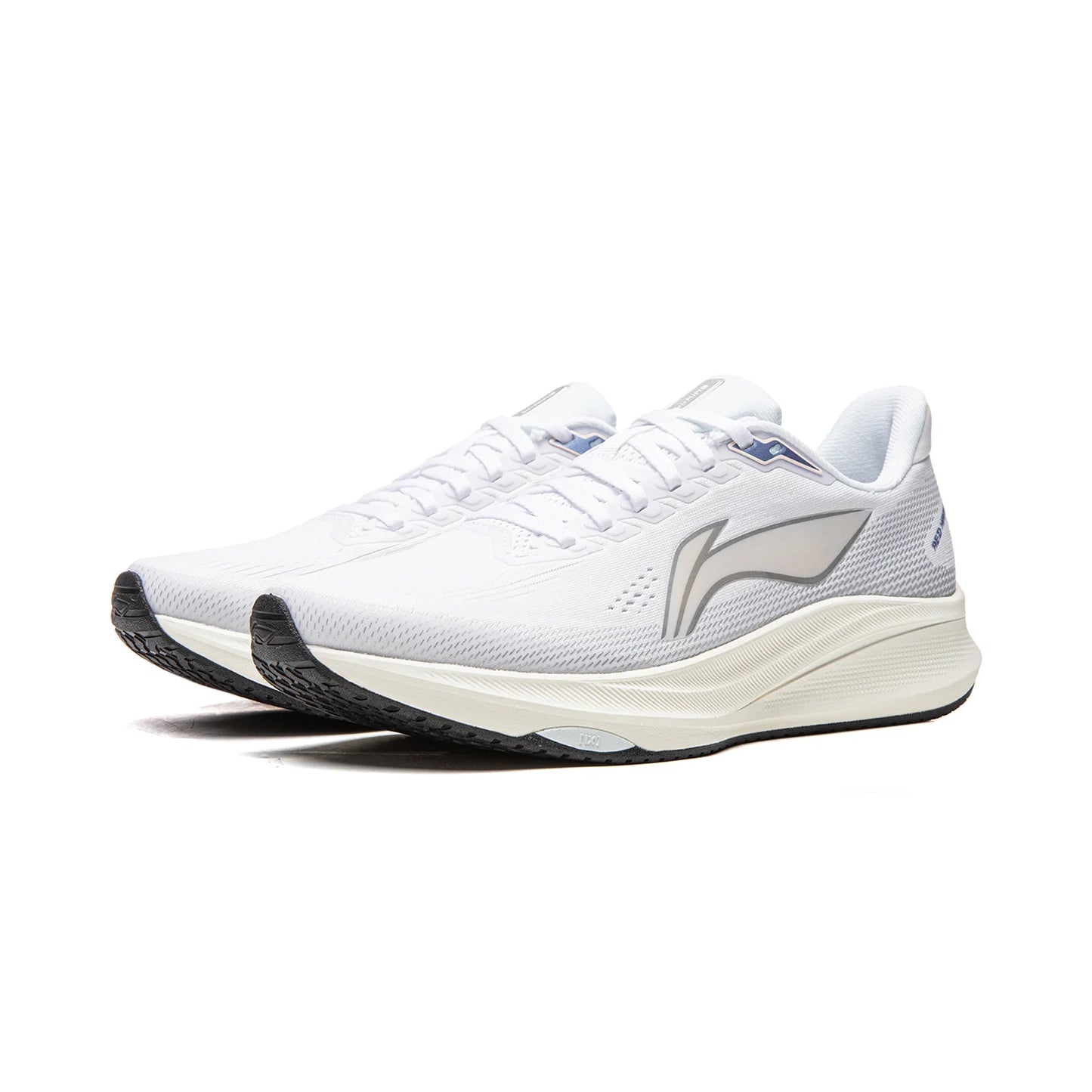 Women's RED HARE 9 Racing Running Shoes LIGHT FOAM ULTRA Breathable Stable Anti-slip LiNing Training Sneakers ARPW004