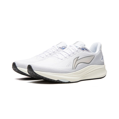 Women's RED HARE 9 Racing Running Shoes LIGHT FOAM ULTRA Breathable Stable Anti-slip LiNing Training Sneakers ARPW004