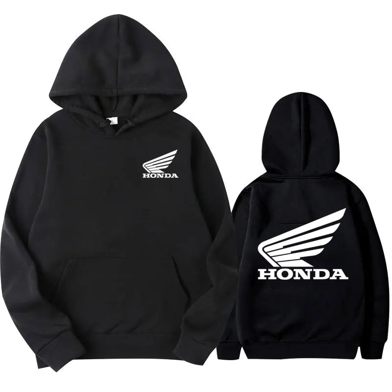 2025 Spring and Autumn Honda Classic Hoodie Men's And Women's Casual Set Hoodie Sweatshirt Casual Outdoor Running Sports Hoodie